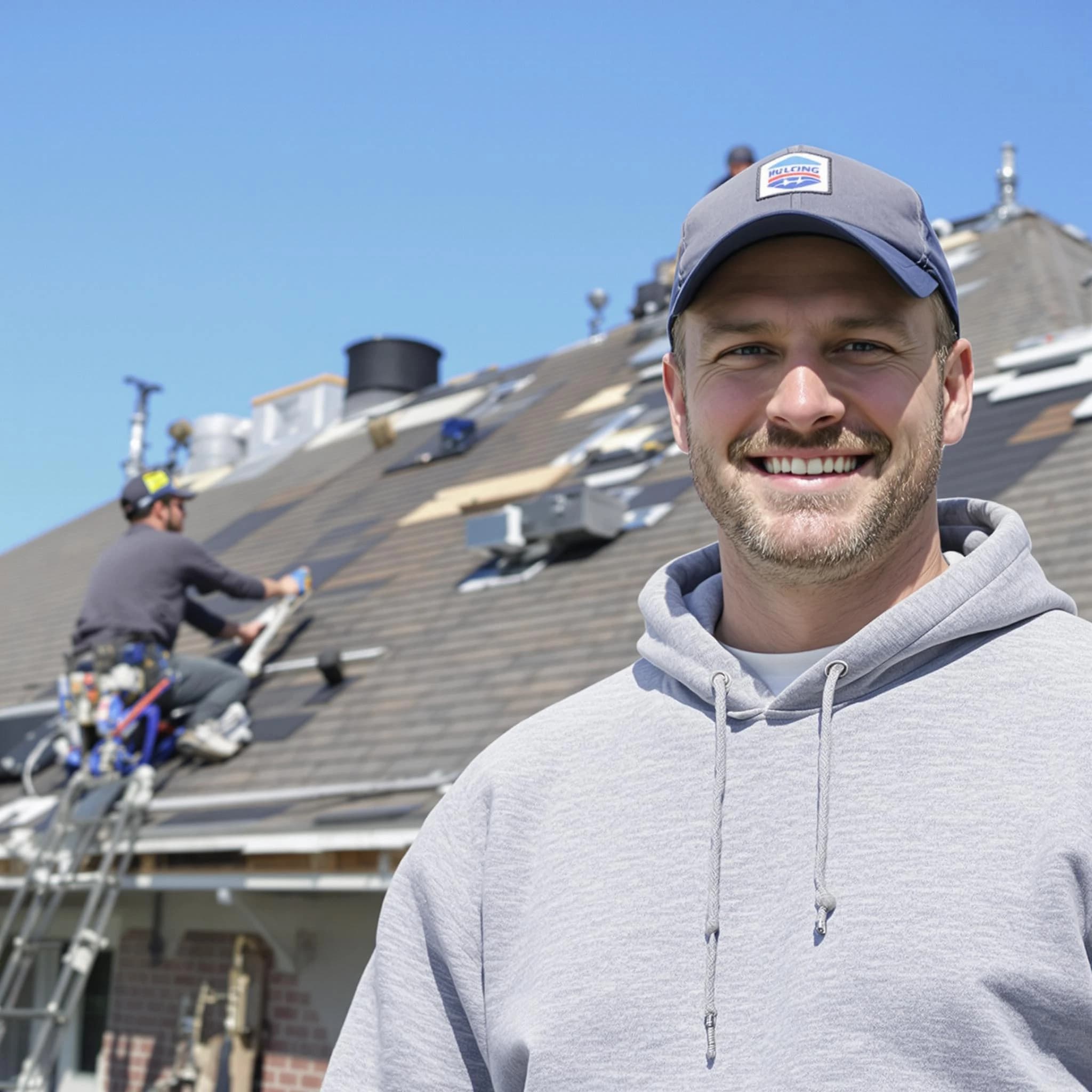 Professional roofing services in Streetsboro