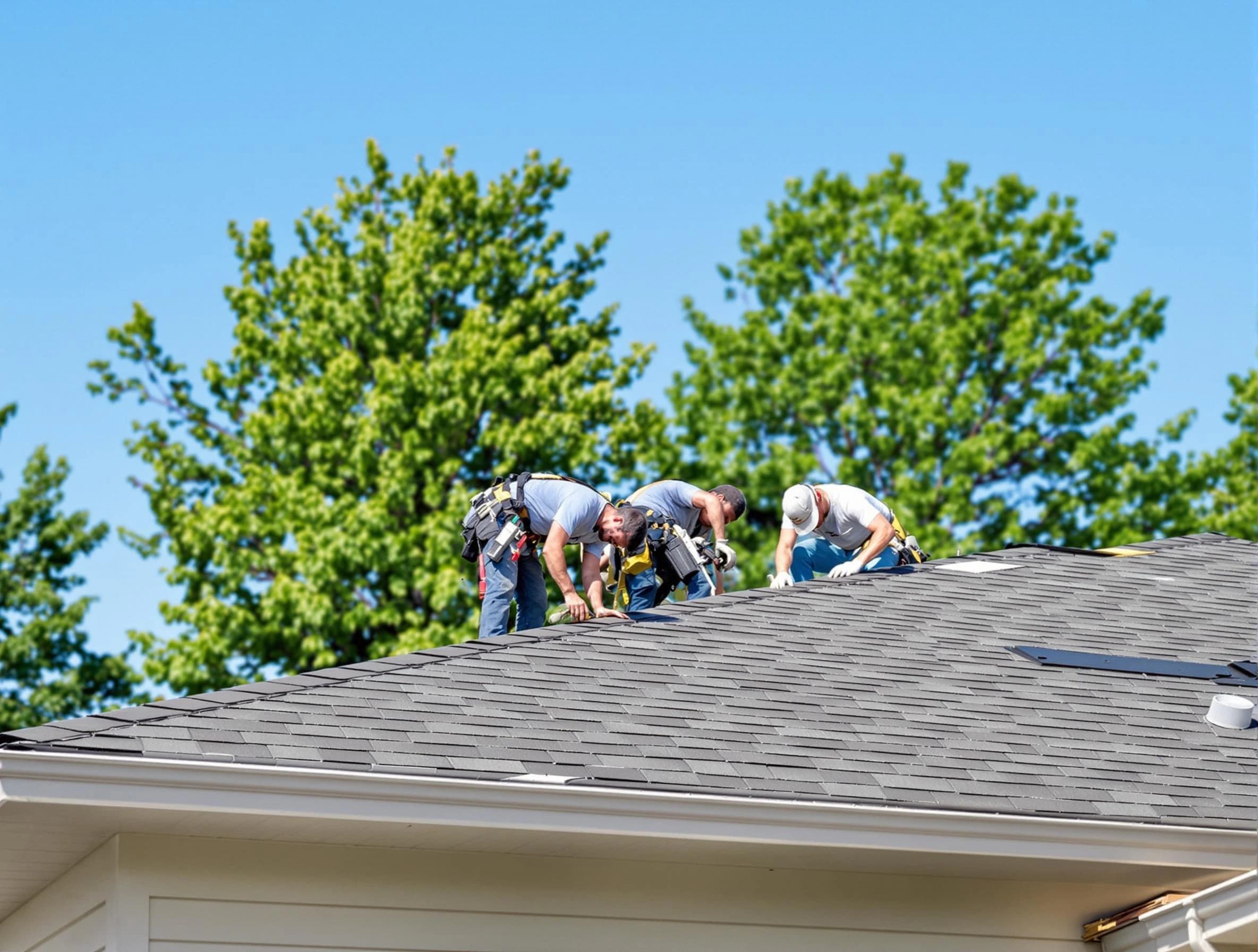 Streetsboro Roofing Company technicians providing top-quality roofing services in Streetsboro, OH