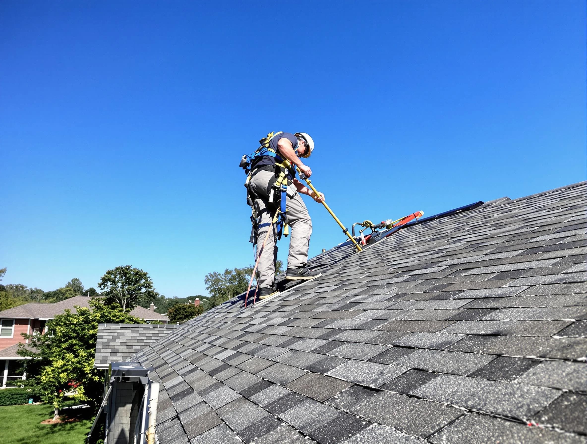 Roof Inspection in Streetsboro