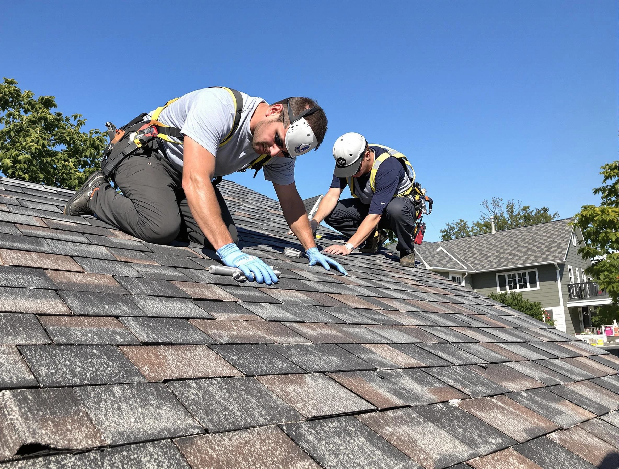 Roof Repair in Streetsboro