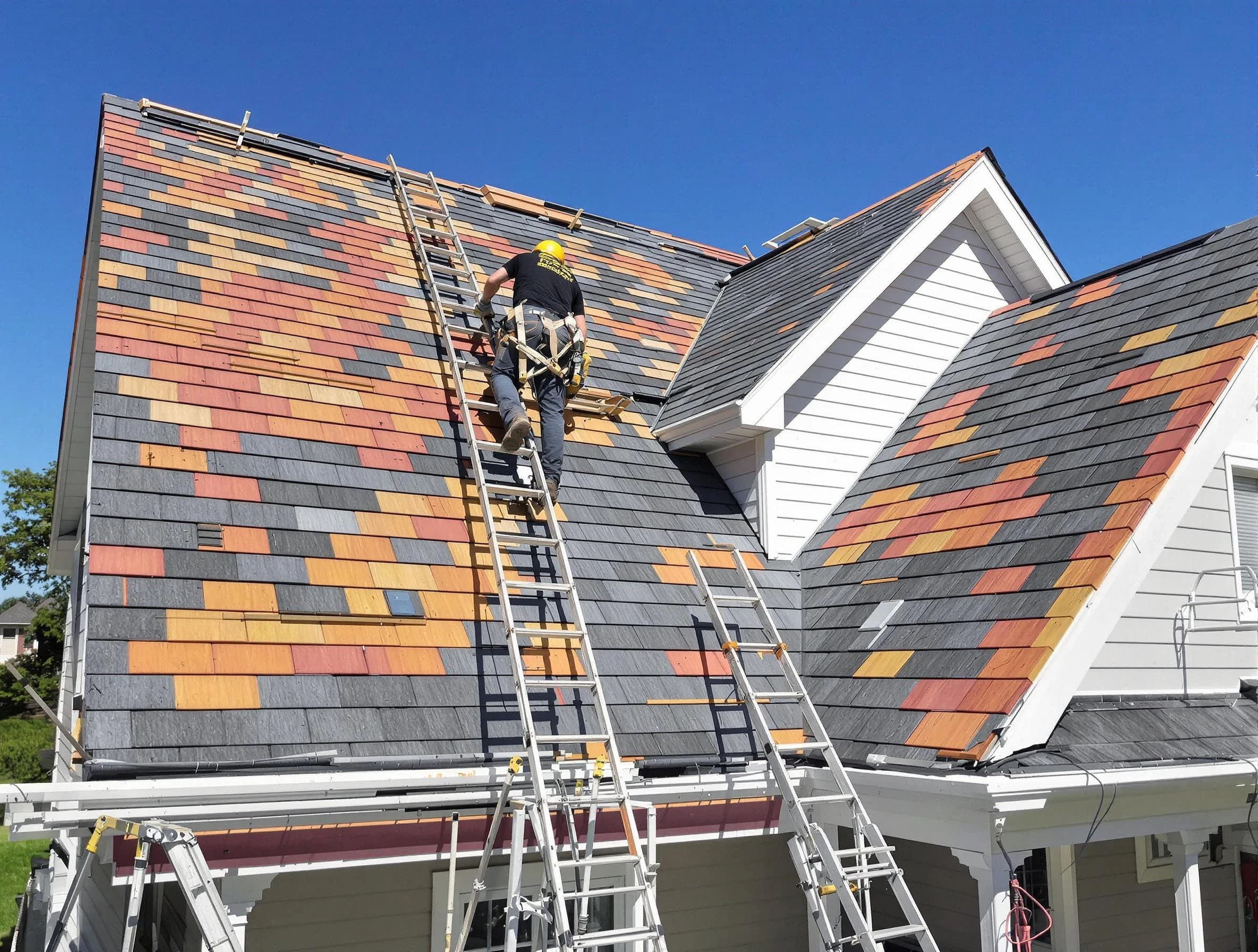 Shingle Roofing in Streetsboro